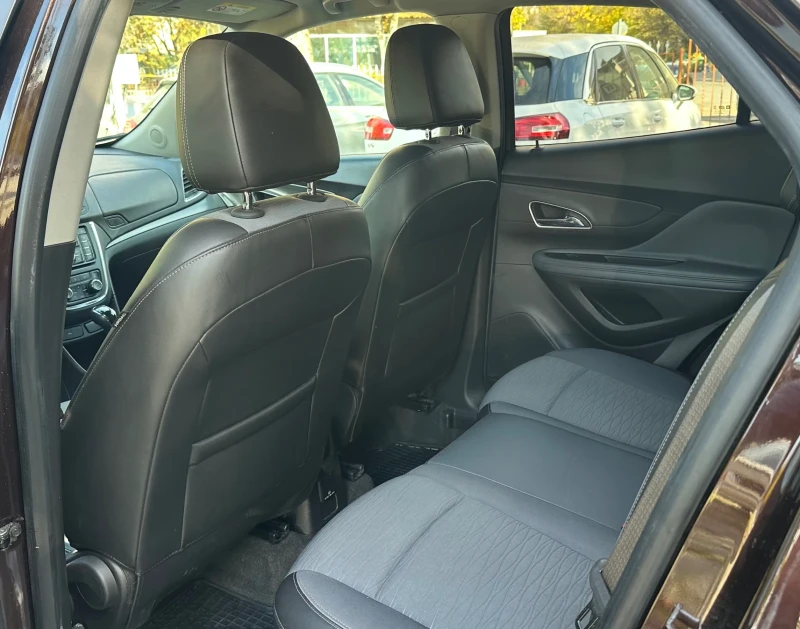 Opel Mokka 1.6CDTI/Cosmo/EcoFlex/Camera/Navi, снимка 7 - Автомобили и джипове - 52402340