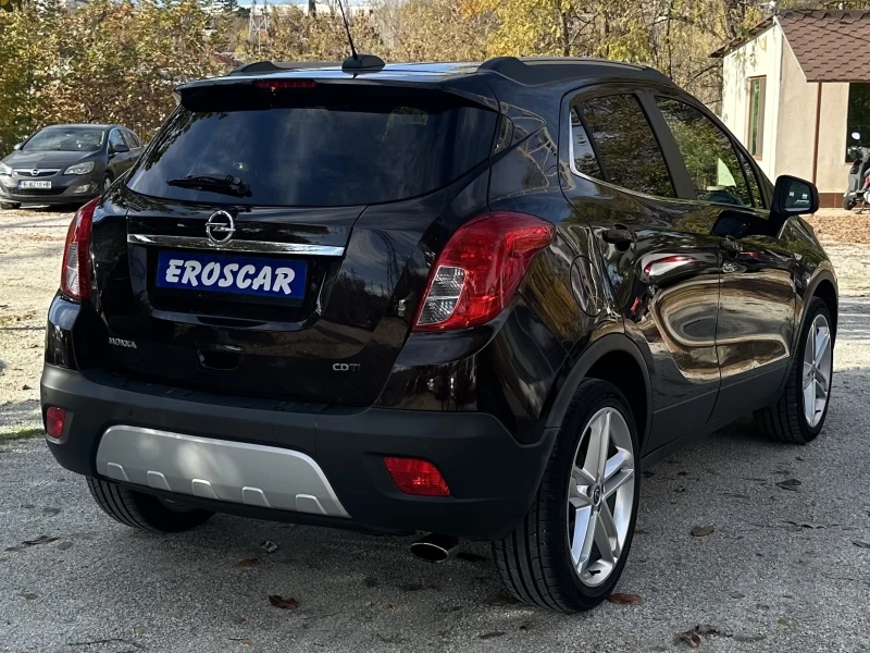 Opel Mokka 1.6CDTI/Cosmo/EcoFlex/Camera/Navi, снимка 4 - Автомобили и джипове - 52402340