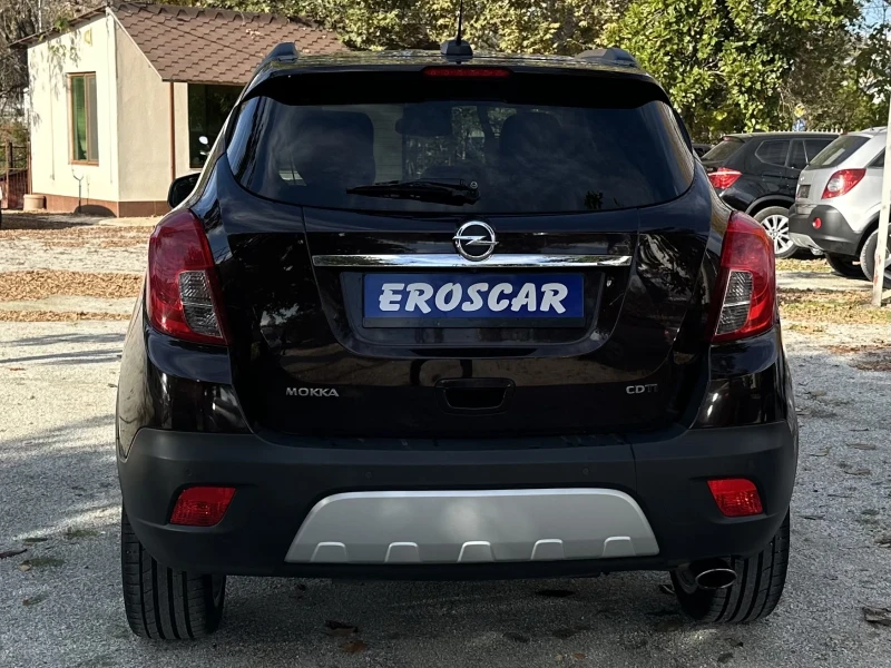 Opel Mokka 1.6CDTI/Cosmo/EcoFlex/Camera/Navi, снимка 6 - Автомобили и джипове - 52402340