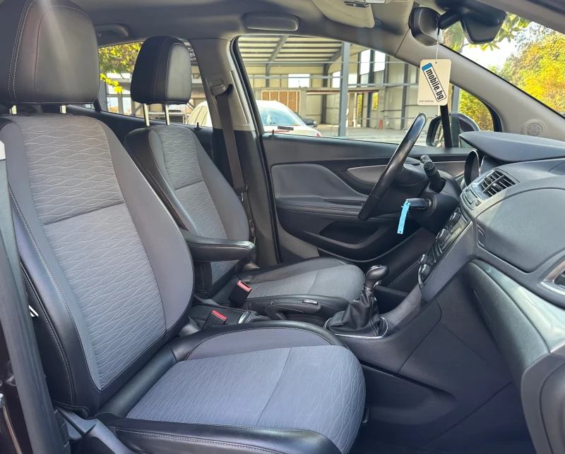 Opel Mokka 1.6CDTI/Cosmo/EcoFlex/Camera/Navi, снимка 15 - Автомобили и джипове - 52402340