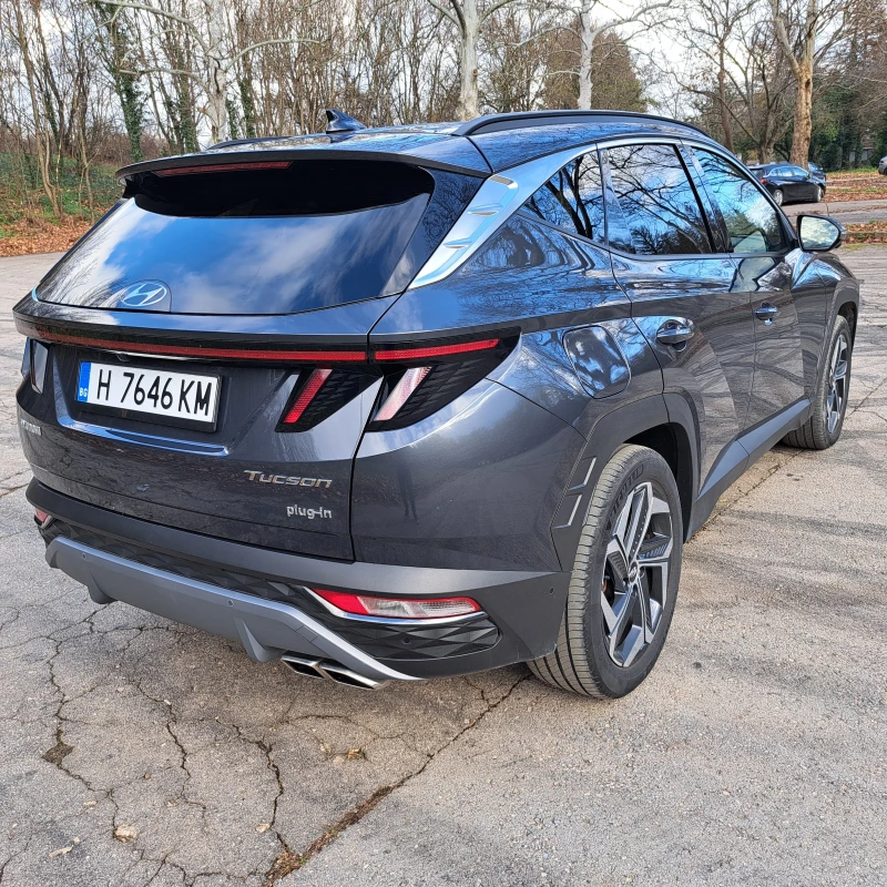 Hyundai Tucson Luxury/265HP/4WD, снимка 2 - Автомобили и джипове - 52773910