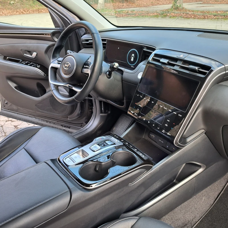 Hyundai Tucson Luxury/265HP/4WD, снимка 6 - Автомобили и джипове - 52773910