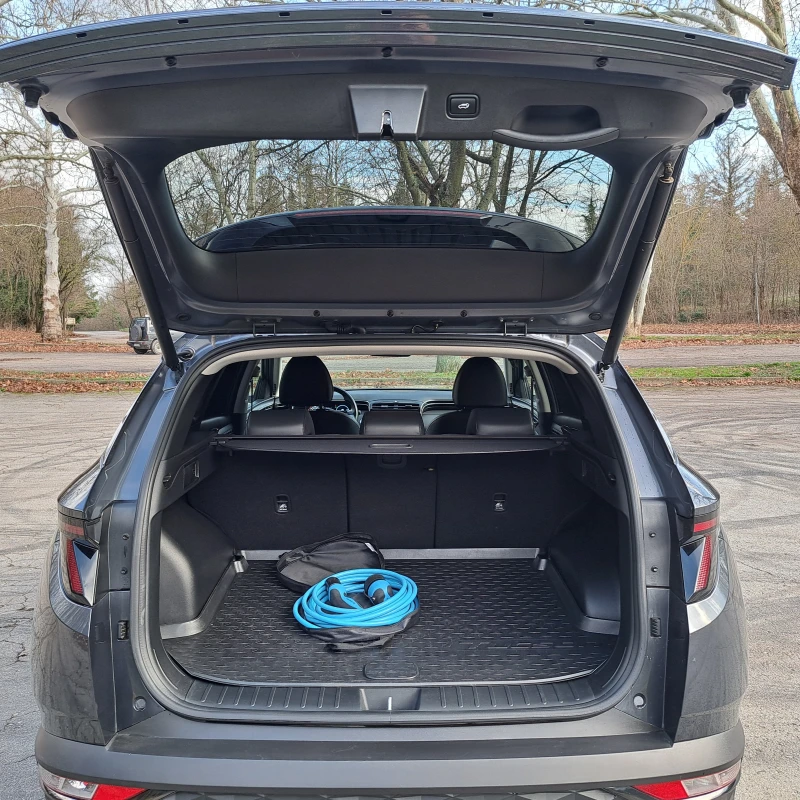 Hyundai Tucson Luxury/265HP/4WD, снимка 5 - Автомобили и джипове - 52773910