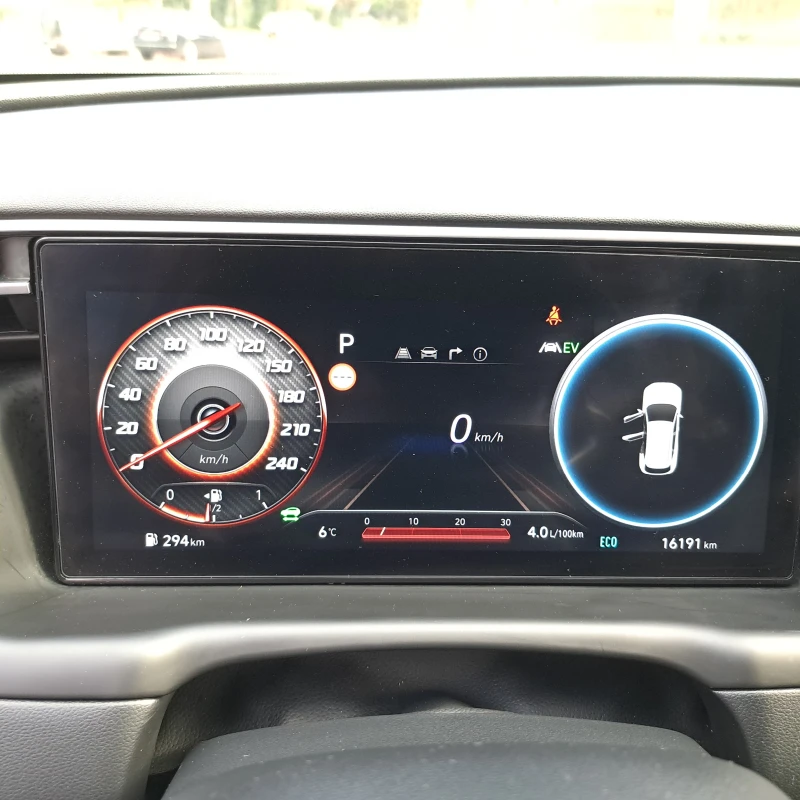 Hyundai Tucson Luxury/265HP/4WD, снимка 7 - Автомобили и джипове - 52773910