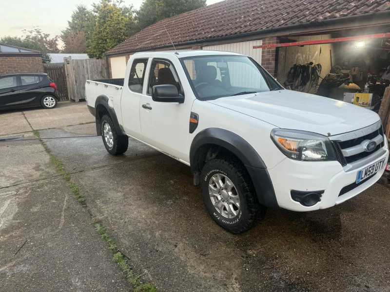 Ford Ranger, снимка 5 - Автомобили и джипове - 52966972