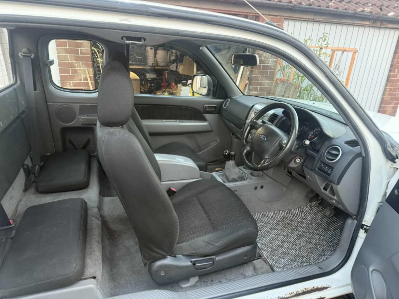 Ford Ranger, снимка 10 - Автомобили и джипове - 52966972