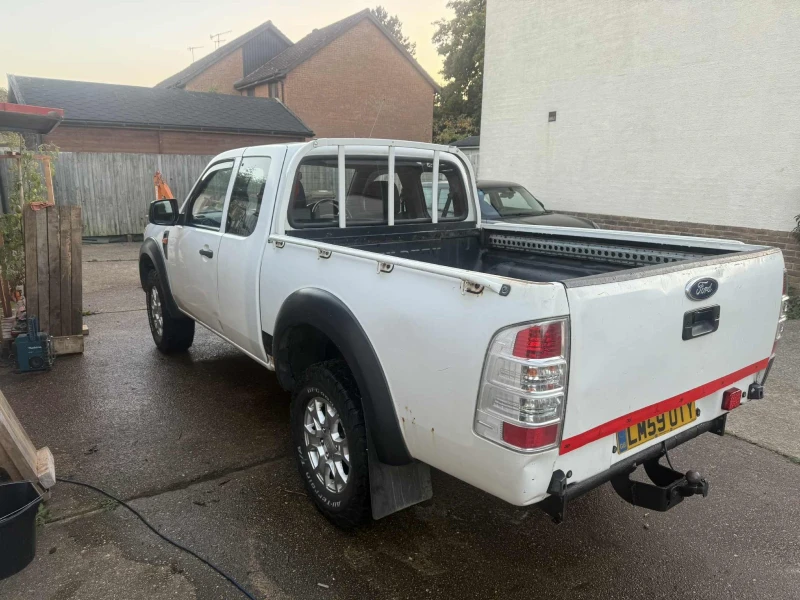 Ford Ranger, снимка 7 - Автомобили и джипове - 52966972