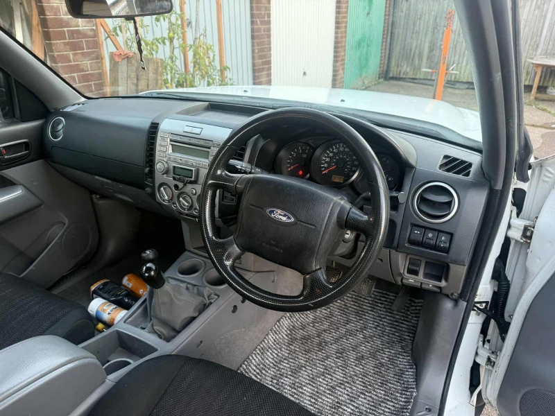 Ford Ranger, снимка 9 - Автомобили и джипове - 52966972