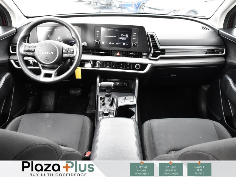 Kia Sportage LX* Keyless* Camera* 1 Собственик* От KIA* , снимка 16 - Автомобили и джипове - 53086525