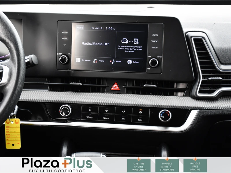 Kia Sportage LX* Keyless* Camera* 1 Собственик* От KIA* , снимка 9 - Автомобили и джипове - 53086525