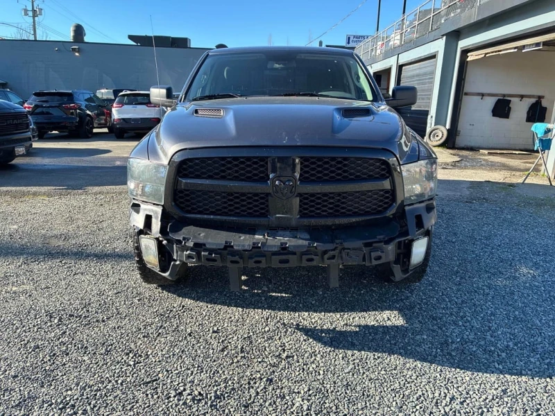 Dodge RAM 1500 2019 * Express * CARFAX * ОТ ПРЕДСТАВИТЕЛСТВО, снимка 2 - Автомобили и джипове - 53175308