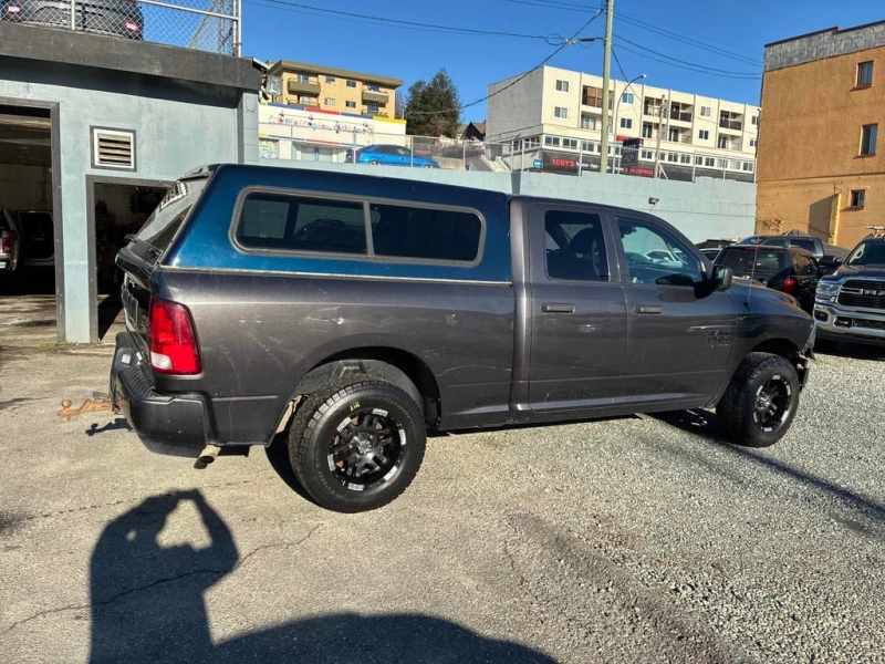 Dodge RAM 1500 2019 * Express * CARFAX * ОТ ПРЕДСТАВИТЕЛСТВО, снимка 4 - Автомобили и джипове - 53175308