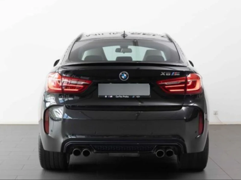 BMW X6 М 575КС.ВАКУМ. ТОП.ТОП.ТОП., снимка 3 - Автомобили и джипове - 53174791