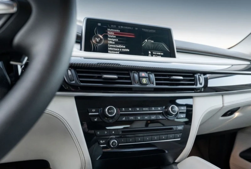 BMW X6 М 575КС.ВАКУМ. ТОП.ТОП.ТОП., снимка 11 - Автомобили и джипове - 53174791