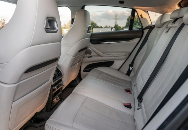 BMW X6 М 575КС.ВАКУМ. ТОП.ТОП.ТОП., снимка 14 - Автомобили и джипове - 53174791