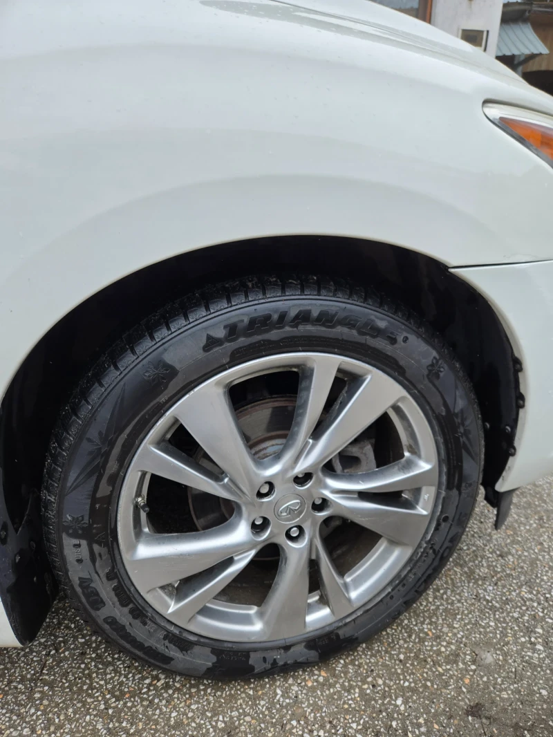 Infiniti QX60 JX35 3.5 V6, снимка 6 - Автомобили и джипове - 53282103