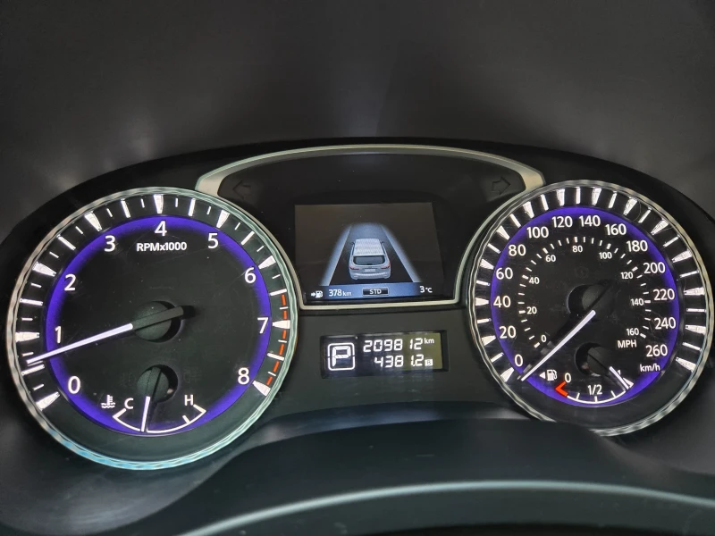 Infiniti QX60 JX35 3.5 V6, снимка 15 - Автомобили и джипове - 53282103