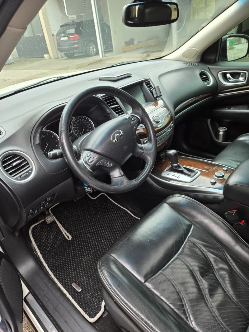 Infiniti QX60 JX35 3.5 V6, снимка 11 - Автомобили и джипове - 53282103