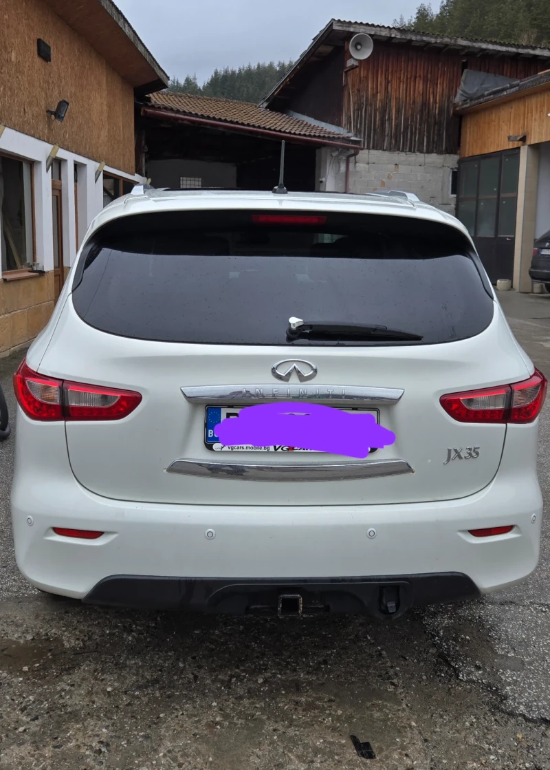 Infiniti QX60 JX35 3.5 V6, снимка 2 - Автомобили и джипове - 53282103