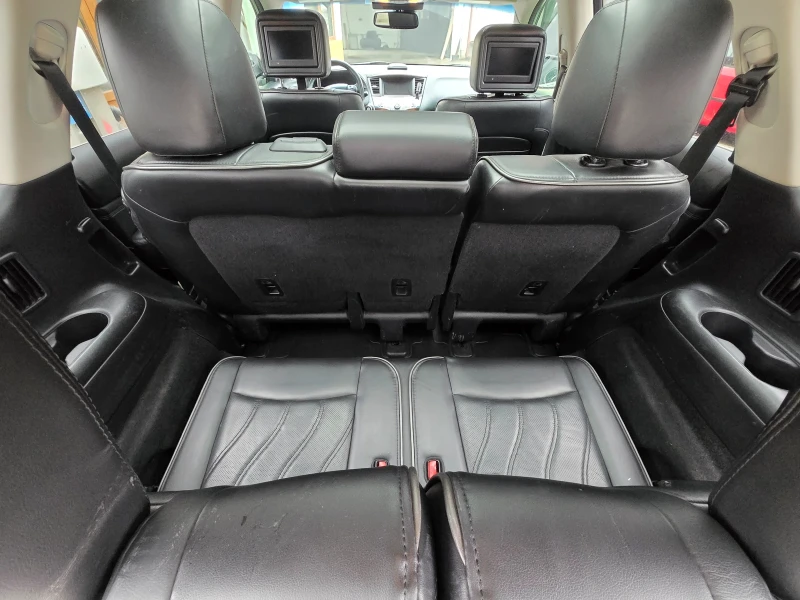 Infiniti QX60 JX35 3.5 V6, снимка 7 - Автомобили и джипове - 53282103