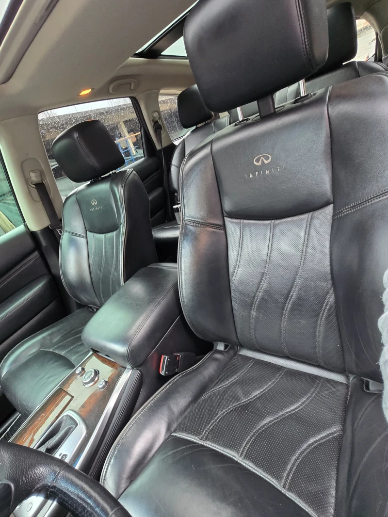Infiniti QX60 JX35 3.5 V6, снимка 10 - Автомобили и джипове - 53282103