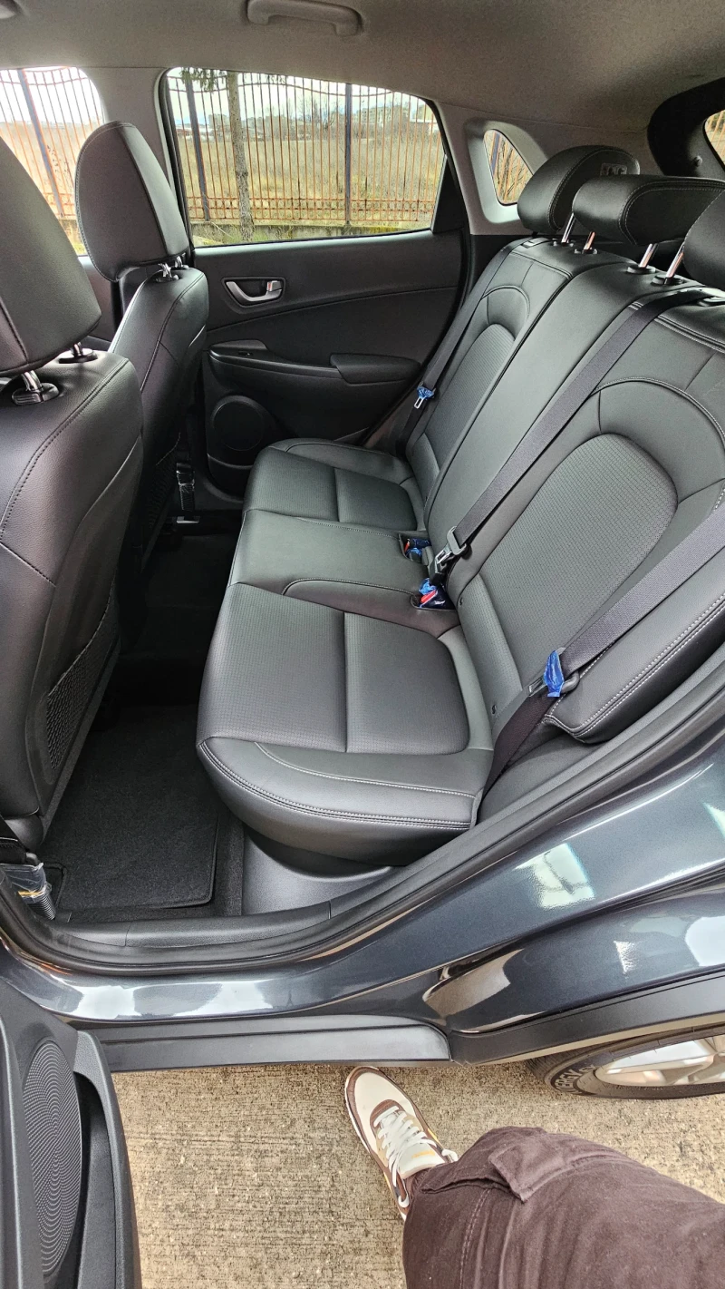 Hyundai Kona Внос от Южна Корея/пробег 53000км, снимка 13 - Автомобили и джипове - 53287988