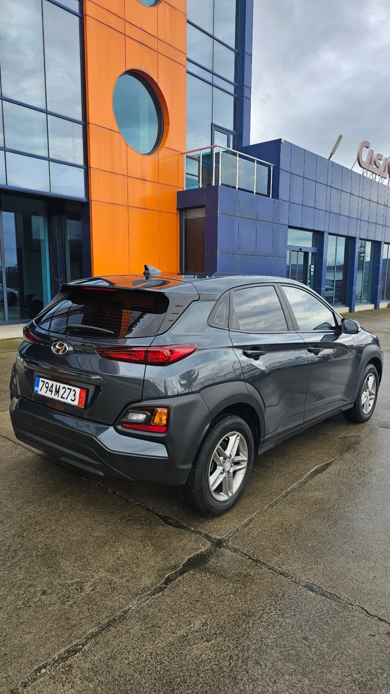 Hyundai Kona Внос от Южна Корея/пробег 53000км, снимка 4 - Автомобили и джипове - 53287988