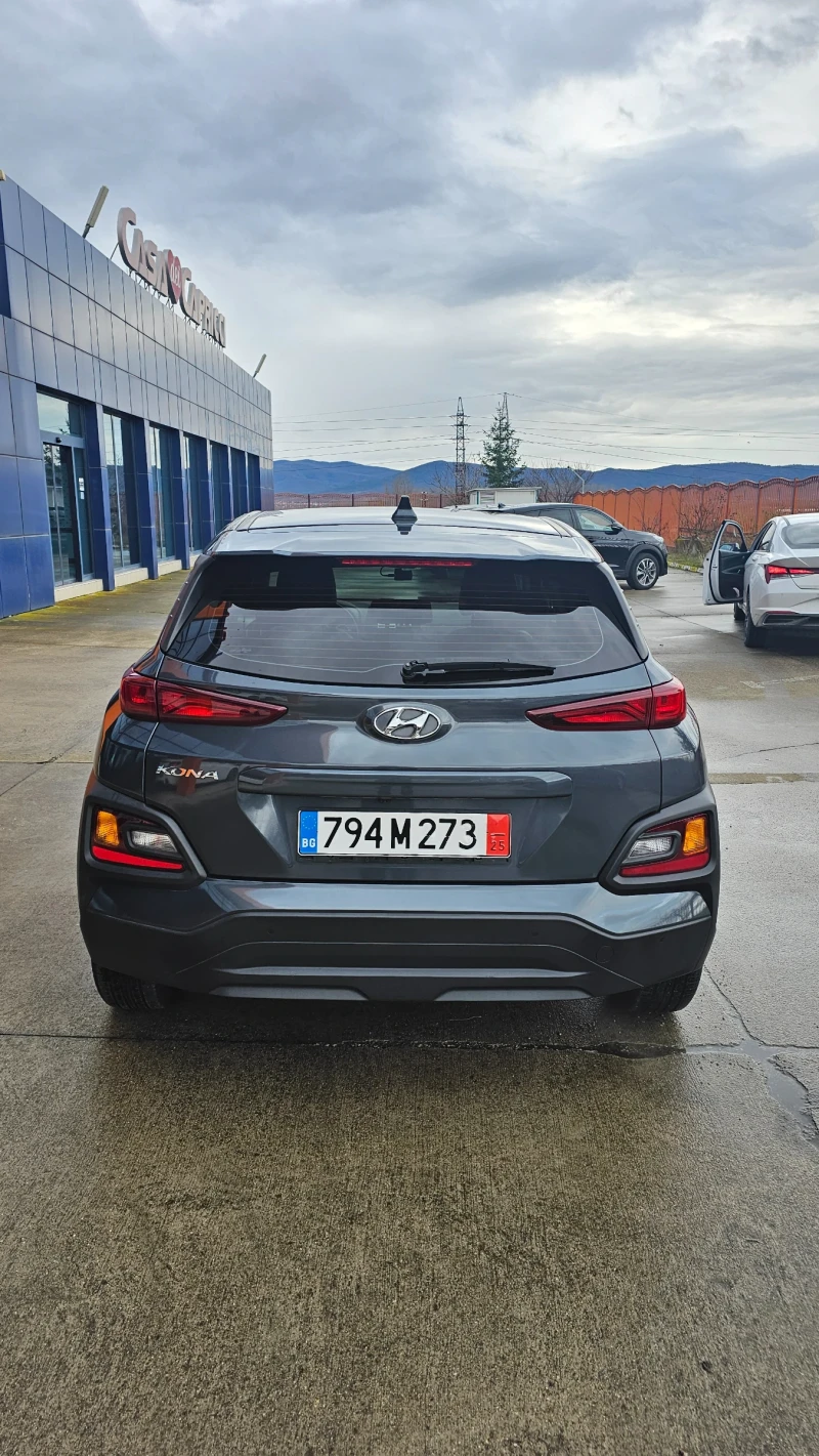 Hyundai Kona Внос от Южна Корея/пробег 53000км, снимка 5 - Автомобили и джипове - 53287988