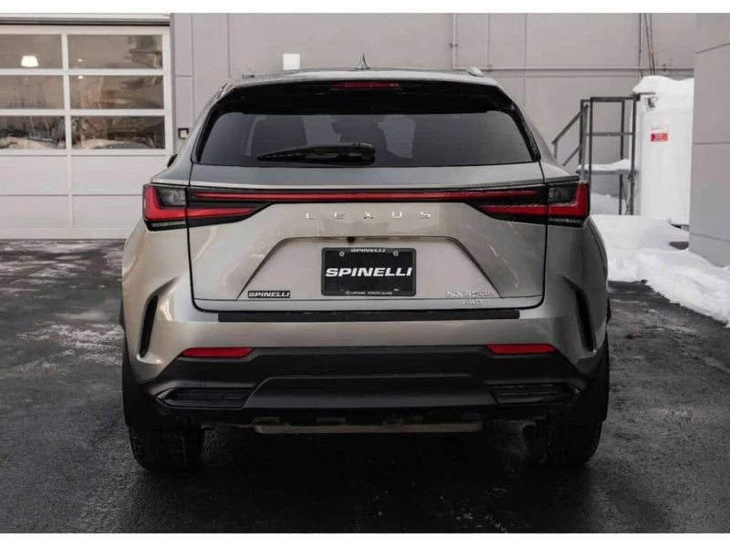 Lexus NX 350h HYBRIDE SIGNATURE PACKAGE  CARFAX, снимка 5 - Автомобили и джипове - 53514037