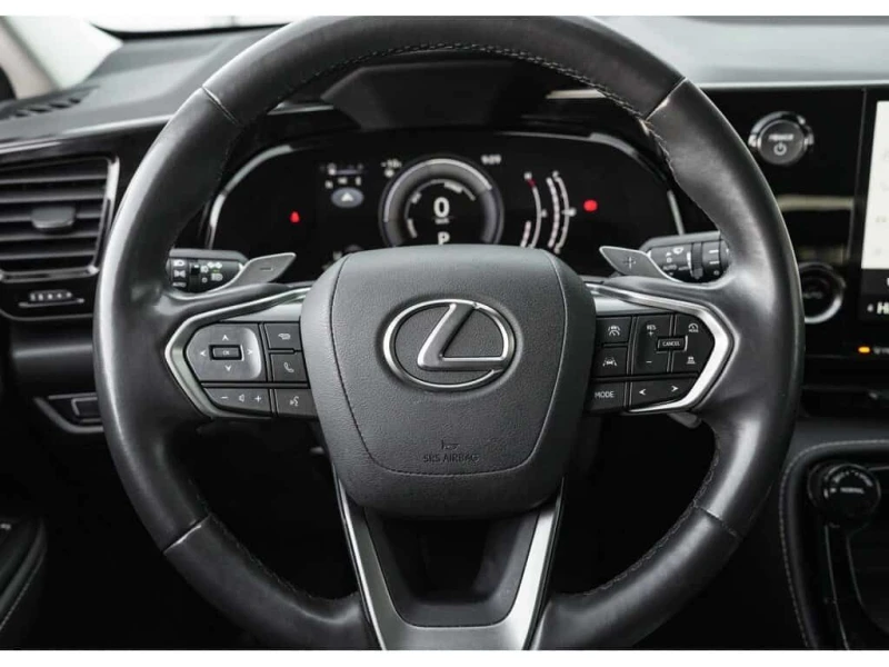 Lexus NX 350h HYBRIDE SIGNATURE PACKAGE  CARFAX, снимка 16 - Автомобили и джипове - 53514037