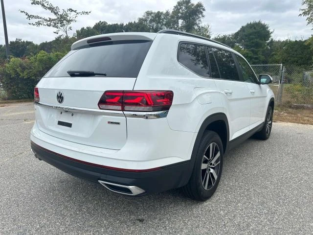 VW Atlas keyless* 7места* подгрев* диг.табло* м.точка, снимка 4 - Автомобили и джипове - 48379834