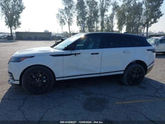 Land Rover Range Rover Sport P250 DYNAMIC SE, снимка 5 - Автомобили и джипове - 48534806