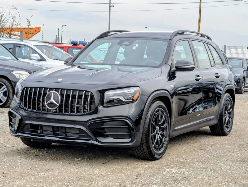 Mercedes-Benz GLB 35 AMG* 25km* ЧистоНов - 88900 лв. - 59174083 1