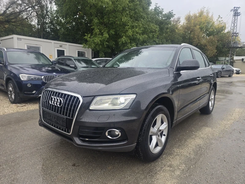 Audi Q5 2.0TDI 190к.с Quattro Топ състояние - 23900 лв. / 12219.88 € - 25813513 1