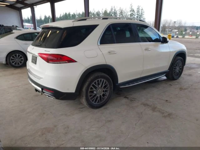 Mercedes-Benz GLE 350 4MATIC, снимка 4 - Автомобили и джипове - 53143764