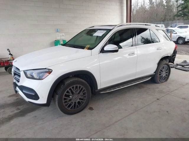 Mercedes-Benz GLE 350 4MATIC, снимка 2 - Автомобили и джипове - 53143764