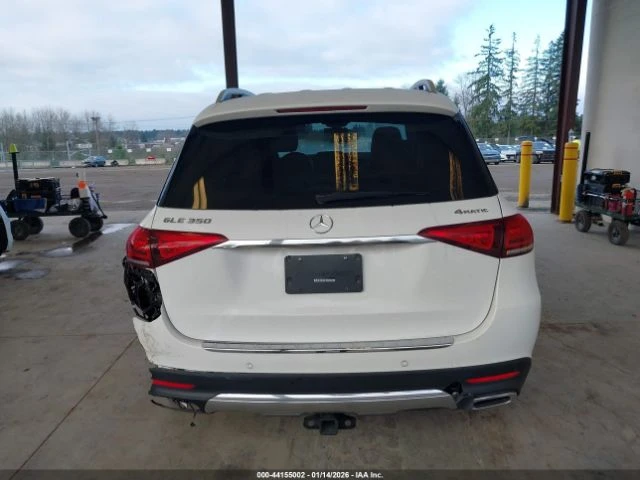 Mercedes-Benz GLE 350 4MATIC, снимка 15 - Автомобили и джипове - 53143764