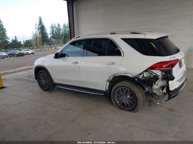 Mercedes-Benz GLE 350 4MATIC, снимка 13 - Автомобили и джипове - 53143764