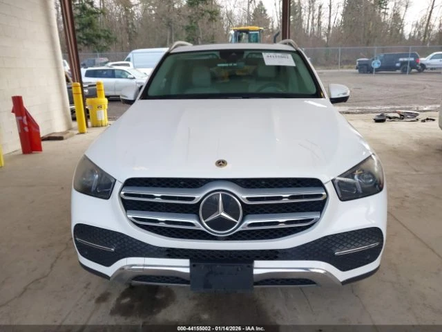 Mercedes-Benz GLE 350 4MATIC, снимка 11 - Автомобили и джипове - 53143764