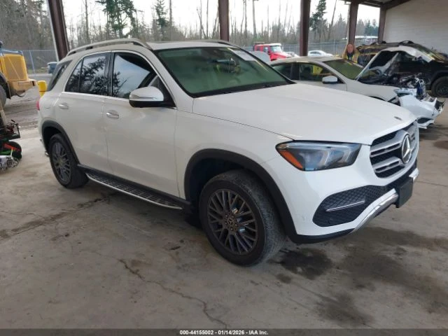 Mercedes-Benz GLE 350 4MATIC