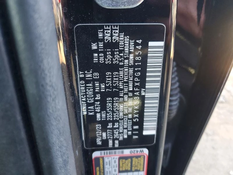 Kia Sportage 2.5L 4 Front-wheel Drive | Mobile.bg � ����������� 14