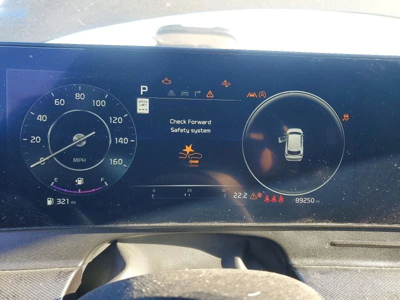 Kia Sportage 2.5L 4 Front-wheel Drive | Mobile.bg � ����������� 9