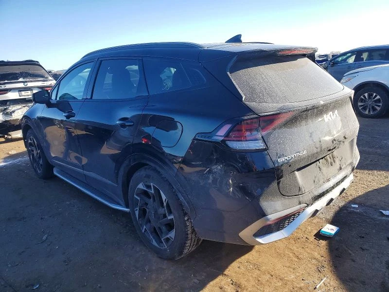 Kia Sportage 2.5L 4 Front-wheel Drive | Mobile.bg � ����������� 2