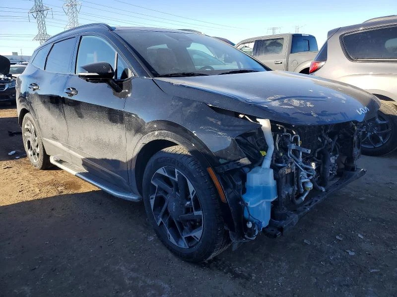 Kia Sportage 2.5L 4 Front-wheel Drive | Mobile.bg � ����������� 4