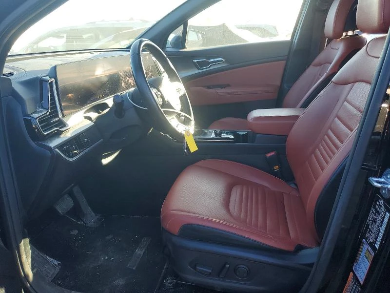 Kia Sportage 2.5L 4 Front-wheel Drive | Mobile.bg � ����������� 7