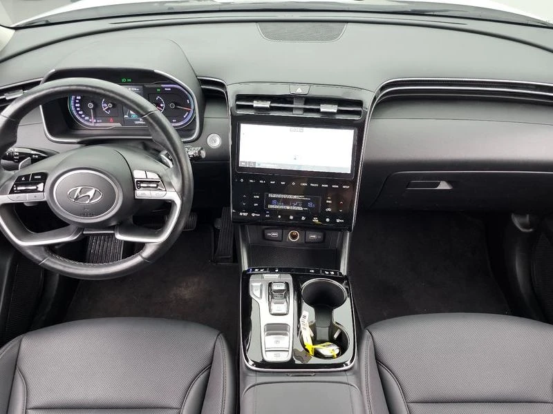 Hyundai Tucson 1.6 Automatic, снимка 7 - Автомобили и джипове - 55843696