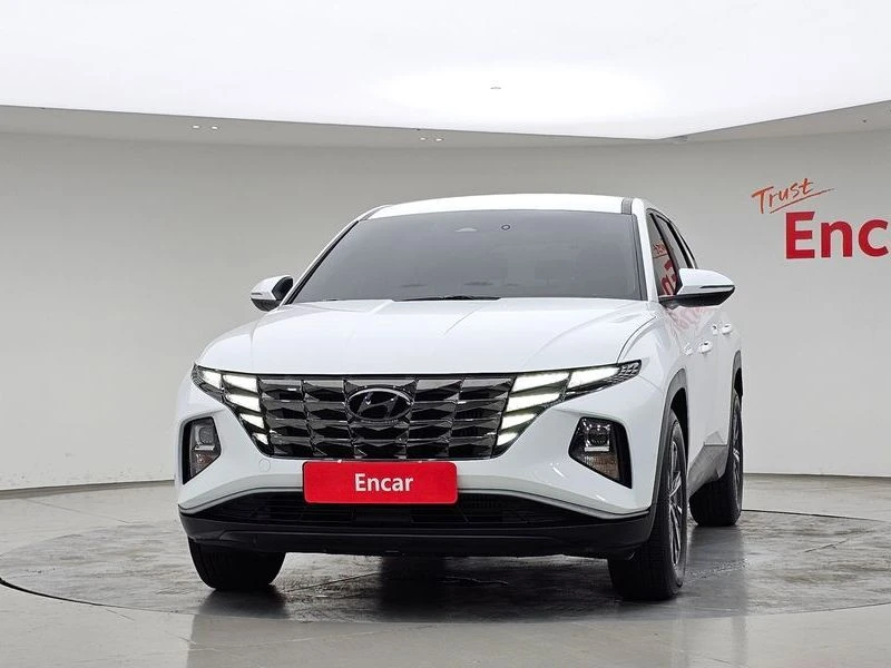 Hyundai Tucson 1.6 Automatic, снимка 3 - Автомобили и джипове - 55843696