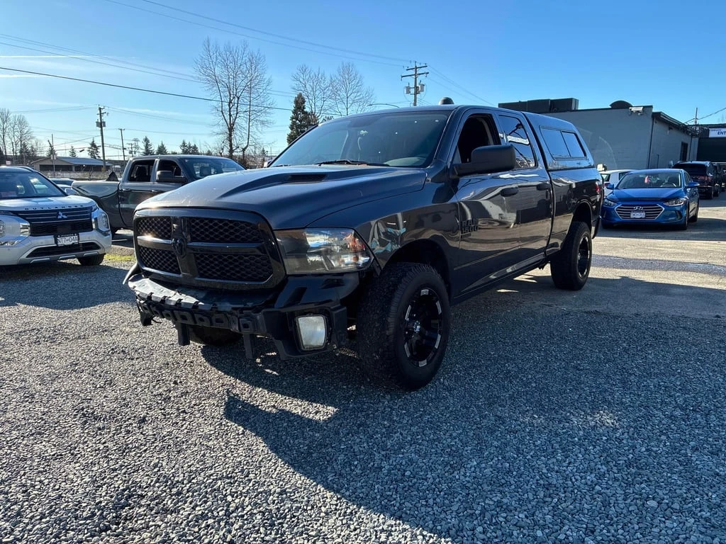Dodge RAM 1500 2019 * Express * CARFAX * ОТ ПРЕДСТАВИТЕЛСТВО, снимка 1