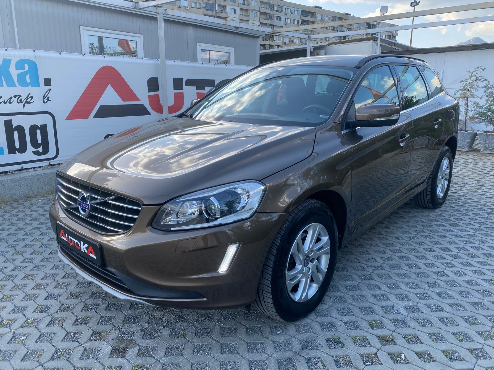 Volvo XC60 2.4D-190кс= 4х4= KINETIC= 159х.км= FACE= DIGITAL C - изображение 6