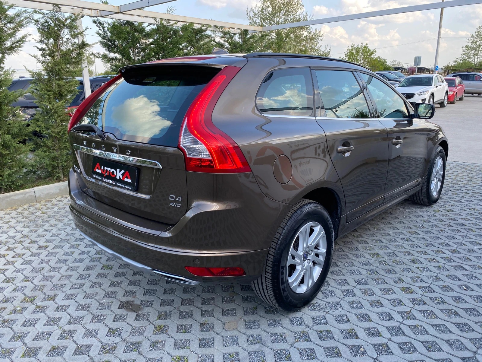 Volvo XC60 2.4D-190кс= 4х4= KINETIC= 159х.км= FACE= DIGITAL C - изображение 3